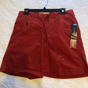 NWT! Ralph Lauren shorts